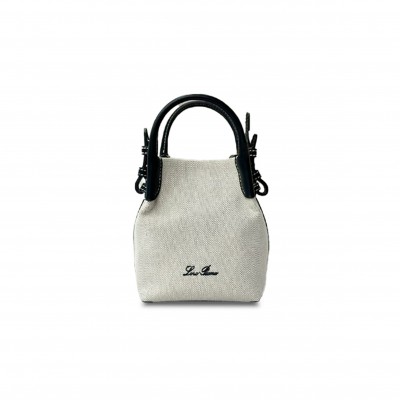 LORO PIANA MICRO BALE BAG FAl1483 (23*16*14cm)